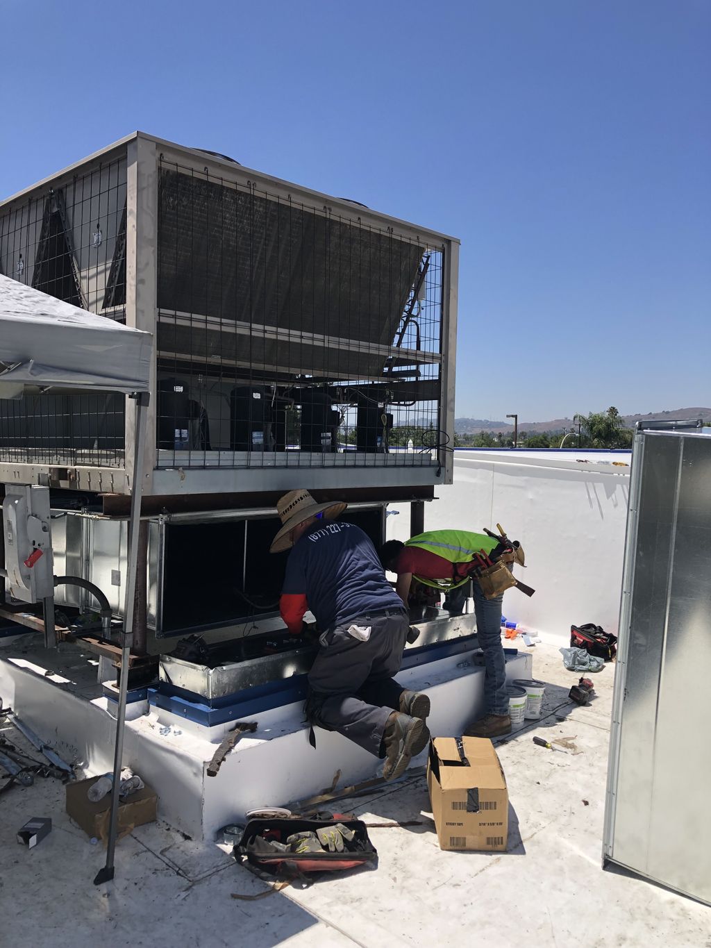 Projects and media