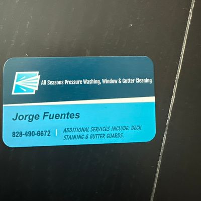 Avatar for All seasons pressure washing & Home Services LLC