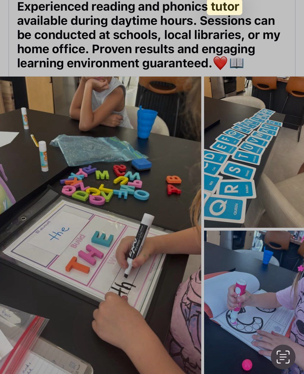 Projects and media