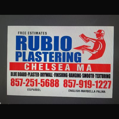 Avatar for Rubio plastering