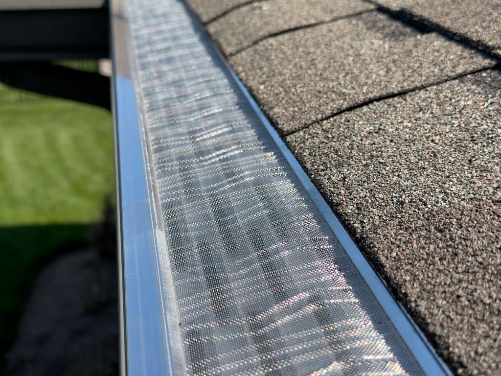 Premium Gutter Protection