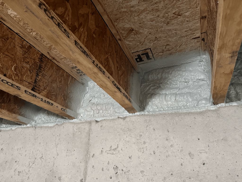 Spray Foam Insulation
