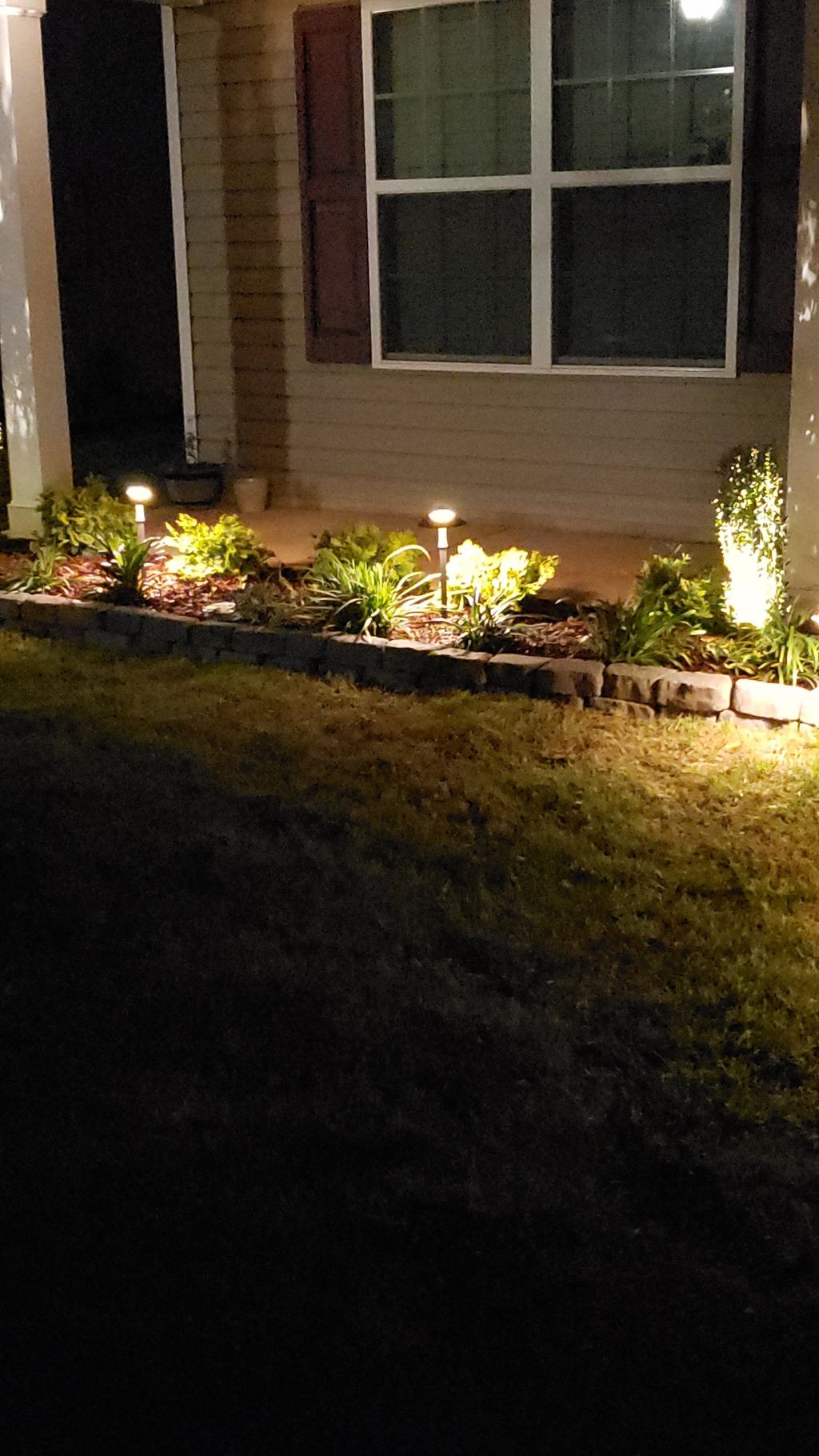 Landscaping Lights