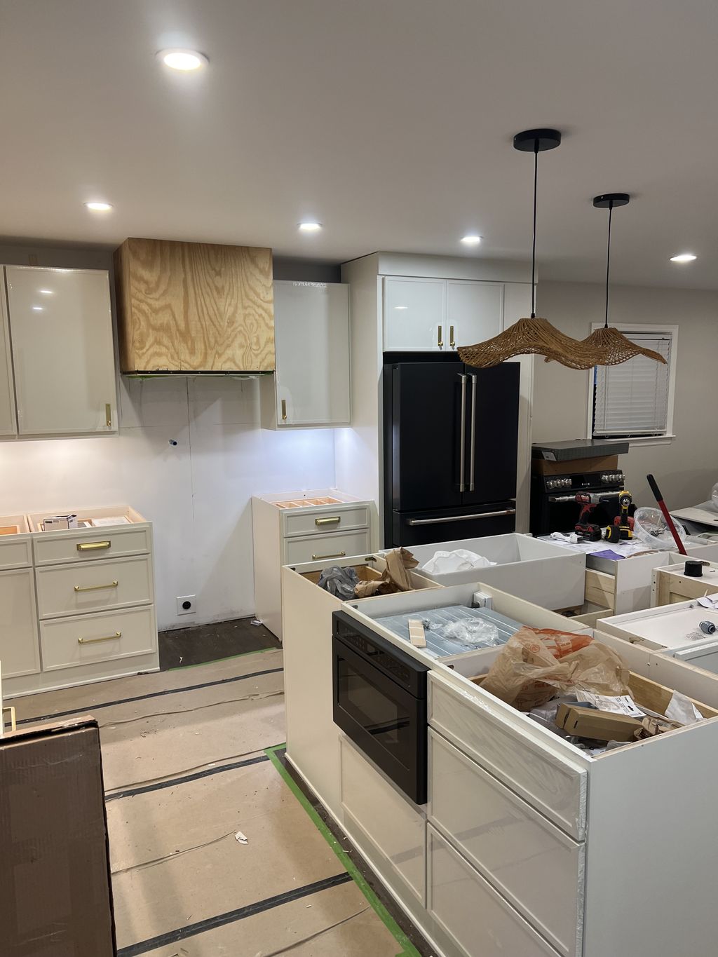Kitchen Remodel