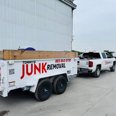 Avatar for Tommys junk removal