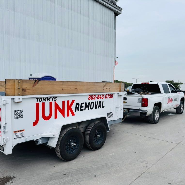 Tommys junk removal