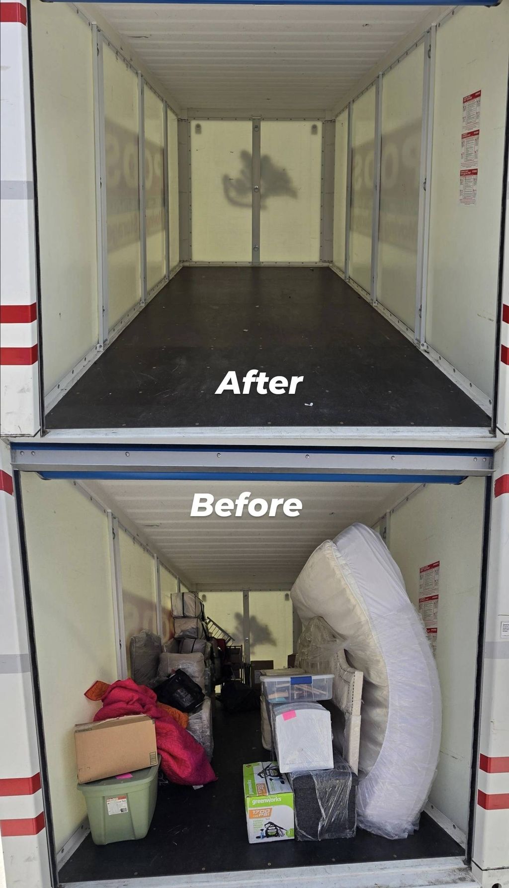 before and after