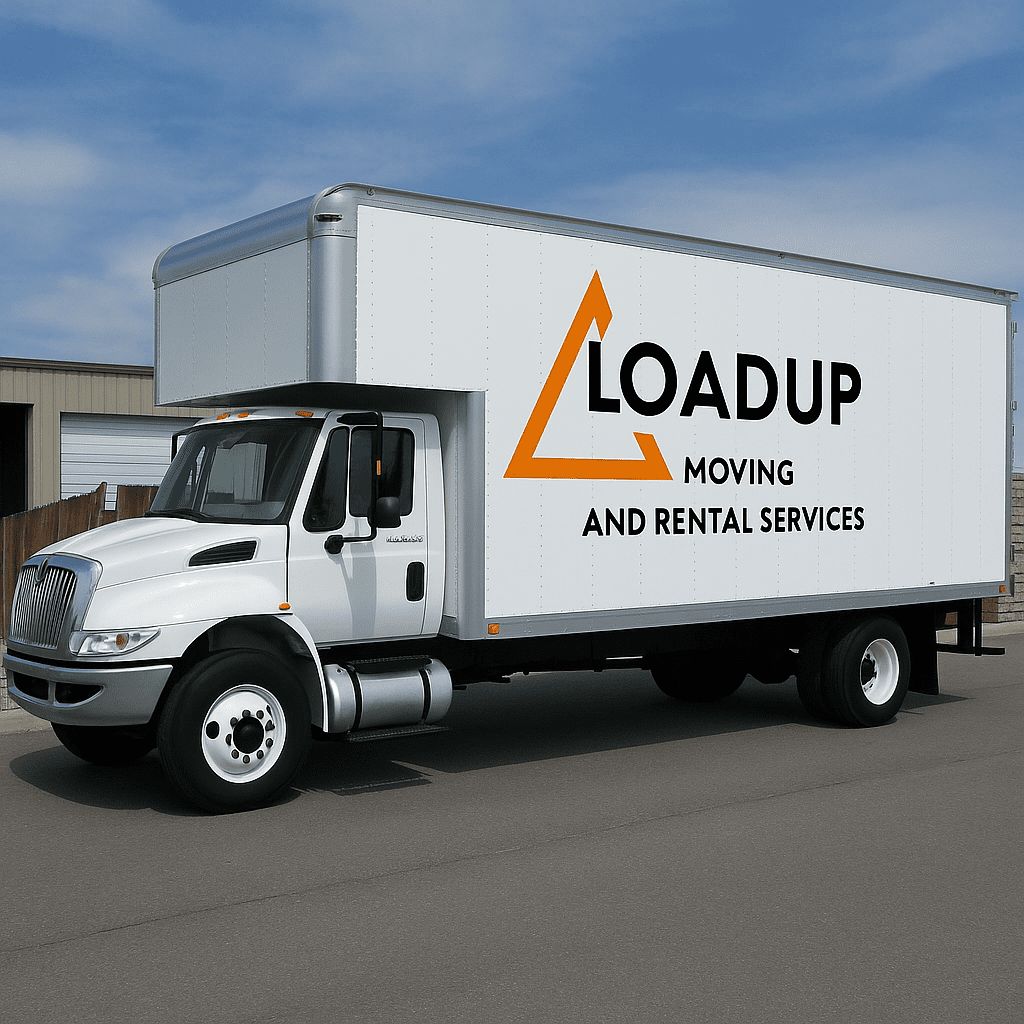 LoadUp Moving and Rental Services