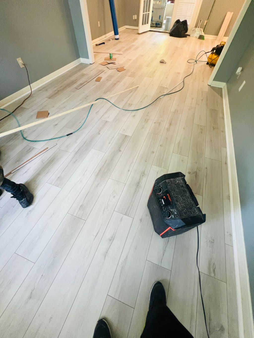 Projects and media