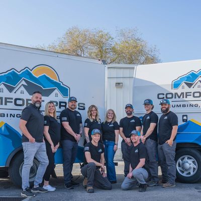 Avatar for Comfort Pros Plumbing, Heating & Air