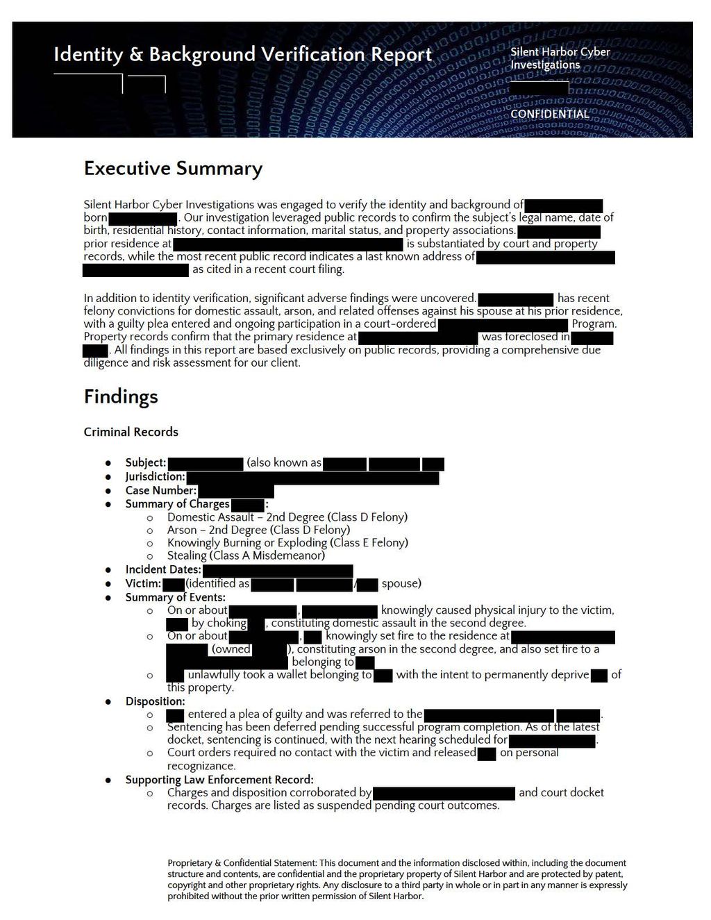 Projects and media