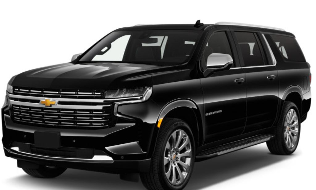 6 PASSENGER HIGH COUNTRY SUV