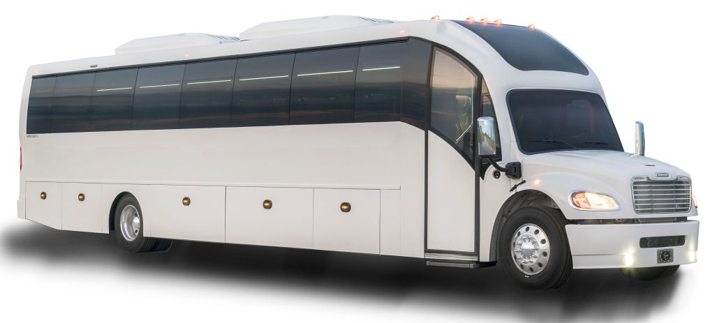 53 PASSENGER SUPER COACH