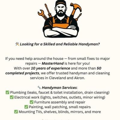 Avatar for MasterHand