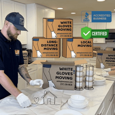 Avatar for White Gloves Moving LLC