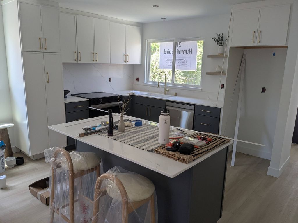 Kitchen Cabinets