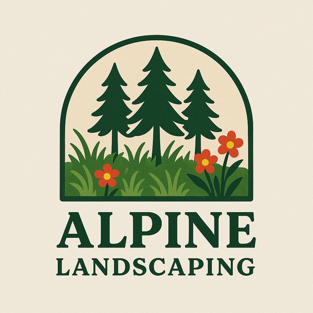 Alpine landscaping