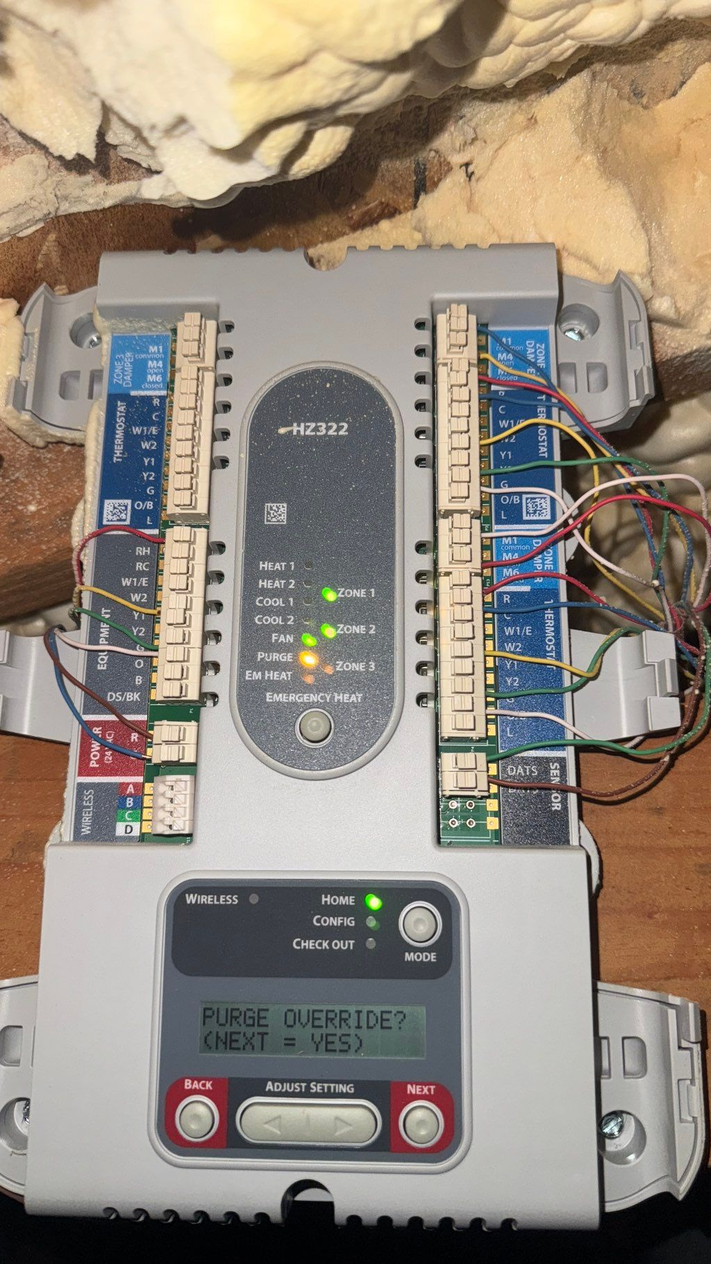 Projects and media