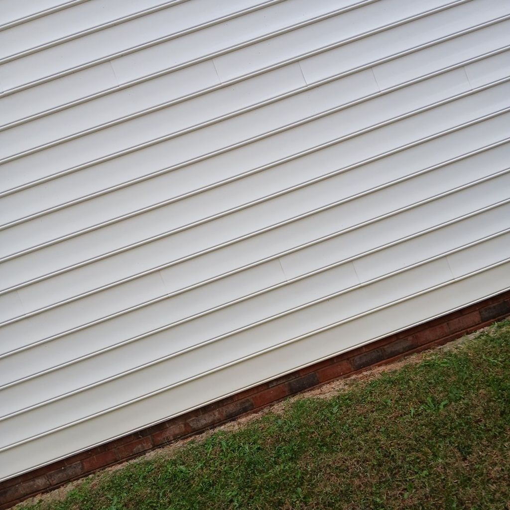 James pressure washing services