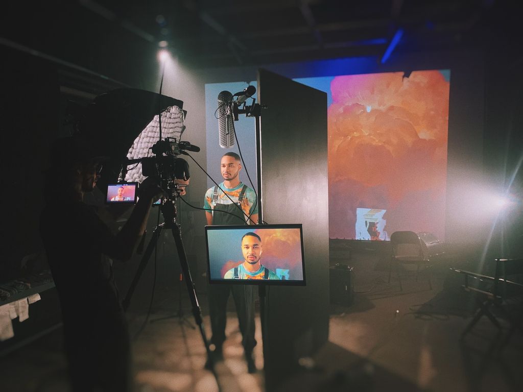 Projects and media
