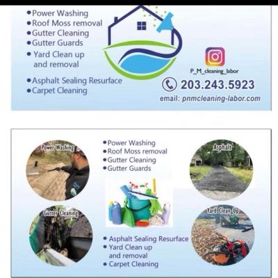 Avatar for P & M Cleaning & Labor LLC