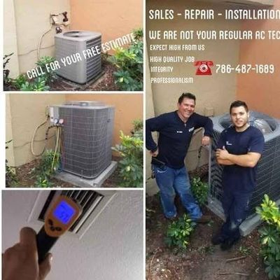 Avatar for Martin Air Conditioning