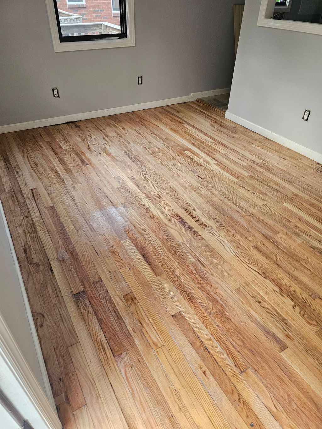 floor refinishing
