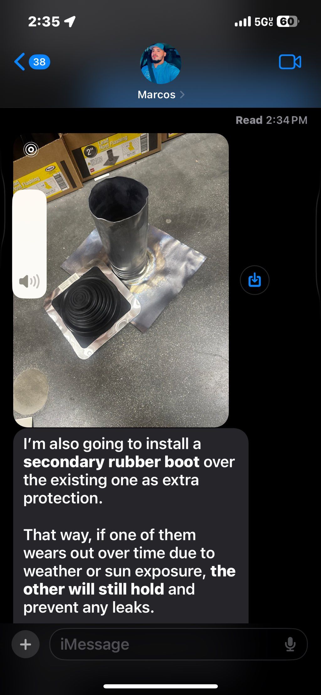Customer photos