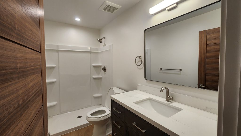 Shower Enclosure 