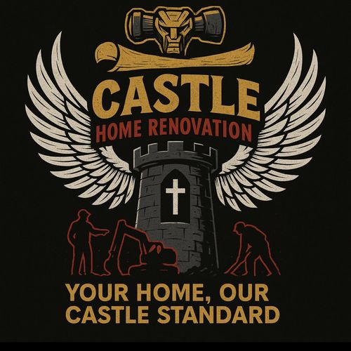 Castle home renovation