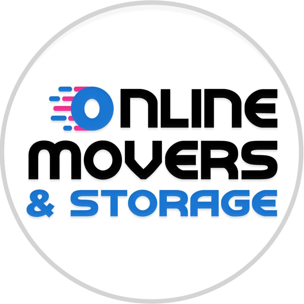 Online Movers & Storage