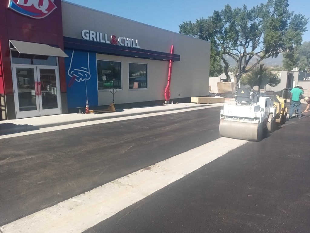 Dairy Queen ( after )