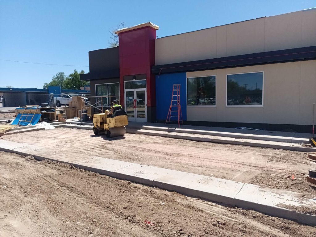 Dairy Queen ( Before )