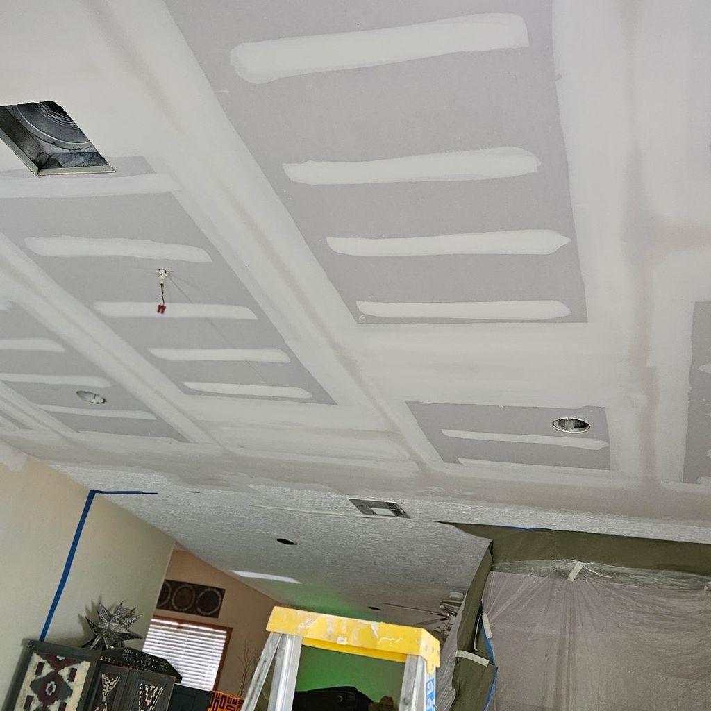 montanos drywall and painting