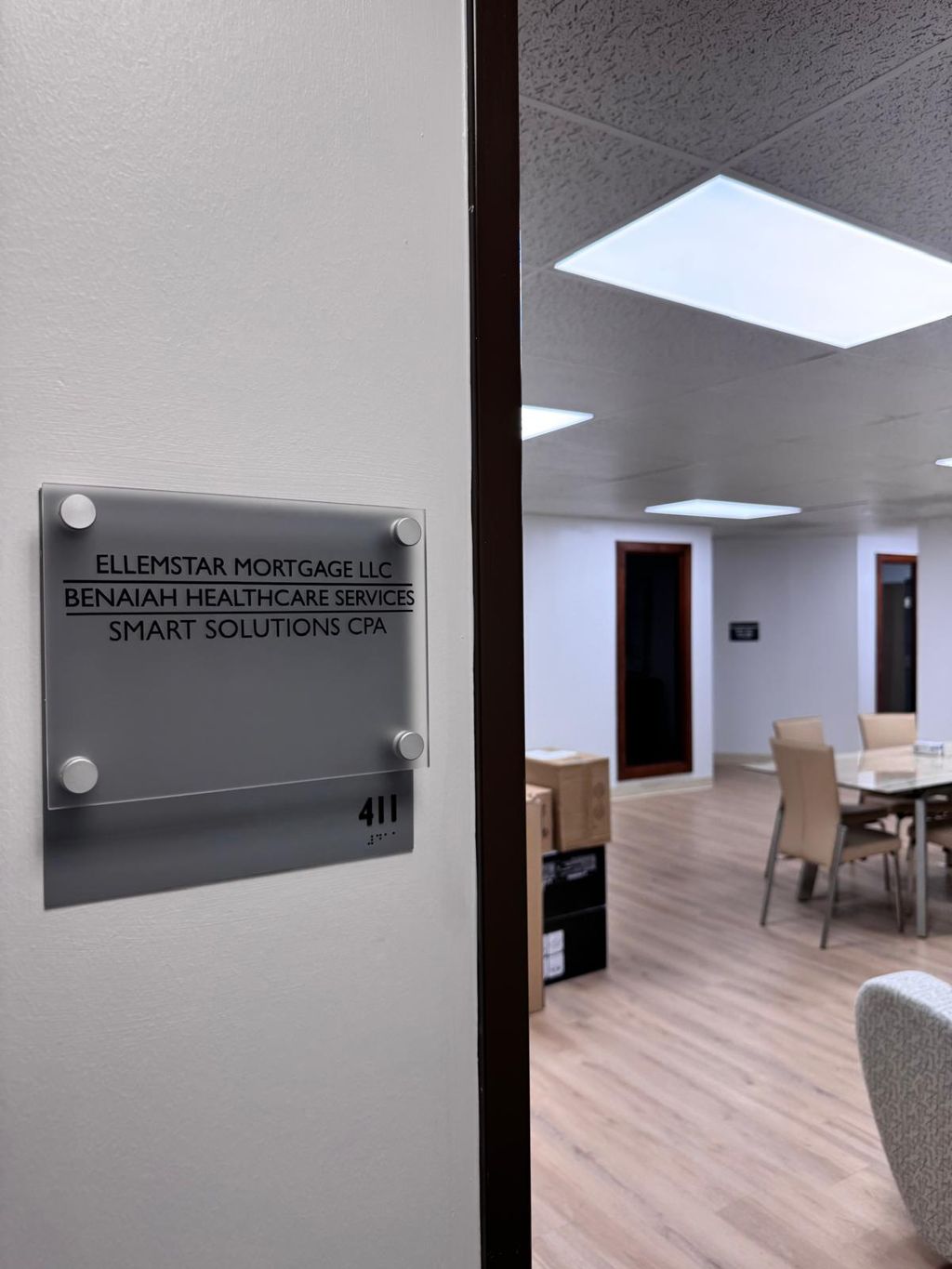Main Office