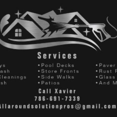 Avatar for All around solution pros llc