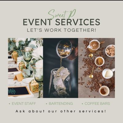 Avatar for Sweet P Event Services