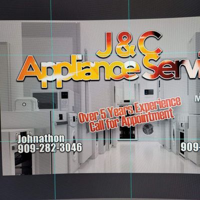 Avatar for J&C Appliance Services