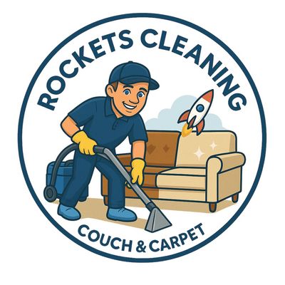 Avatar for Rockets Cleaning Couch & Carpet