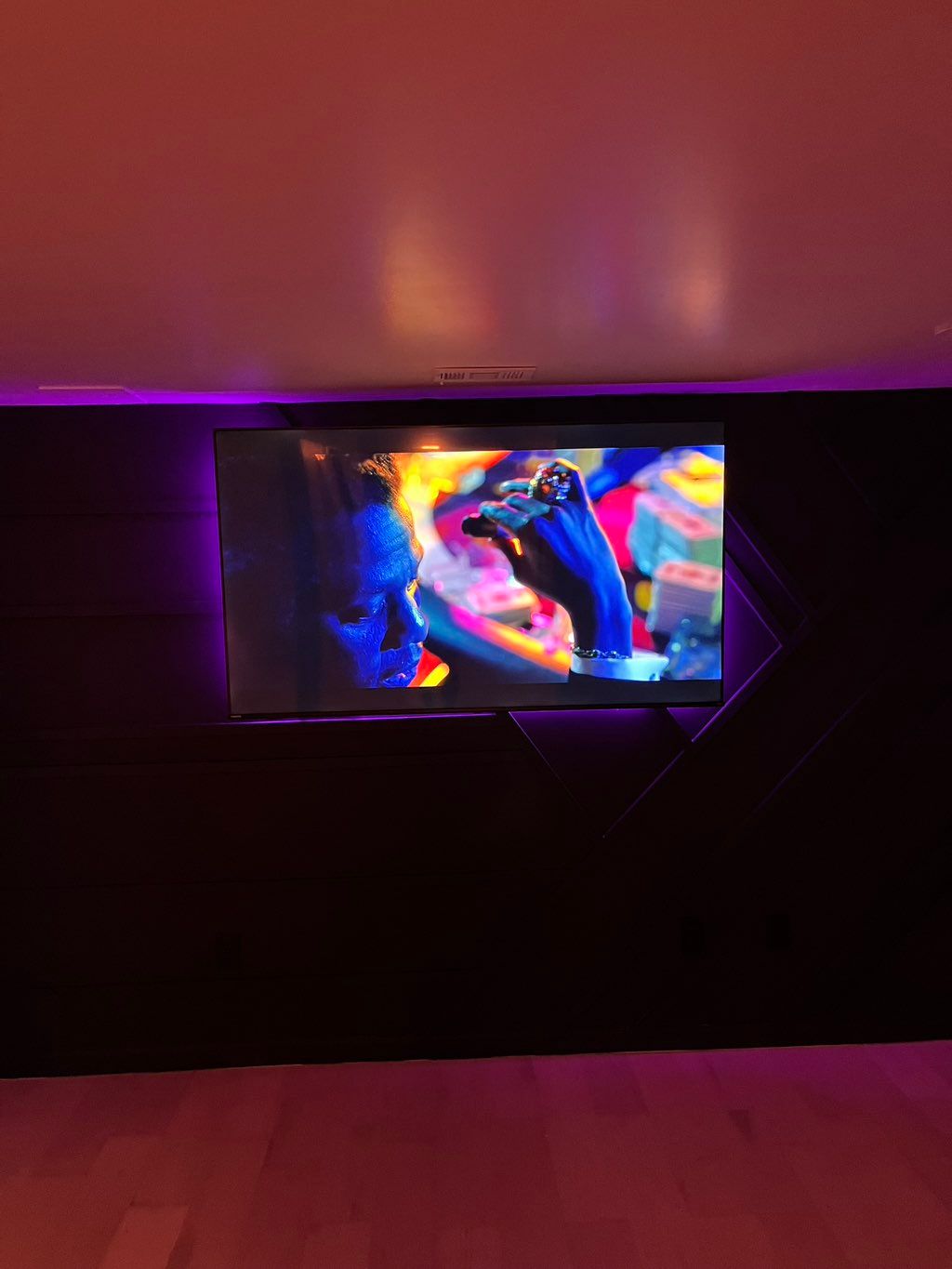 Projects and media