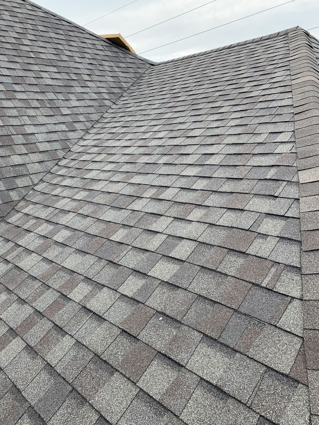 Roof replacement 