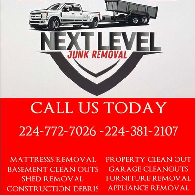 Avatar for next level junk removal