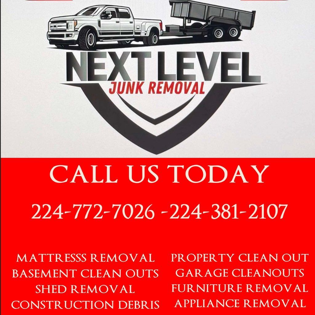 next level junk removal