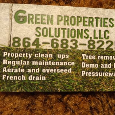 Avatar for Green Properties Solutions LLC