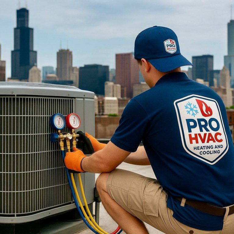 Pro Renovations Heating and Cooling