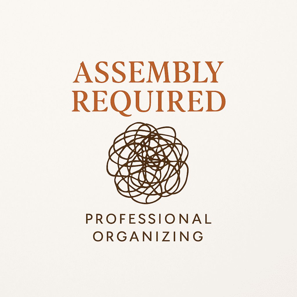 Assembly Required