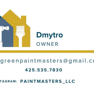 Avatar for Evergreen Paint masters LLC