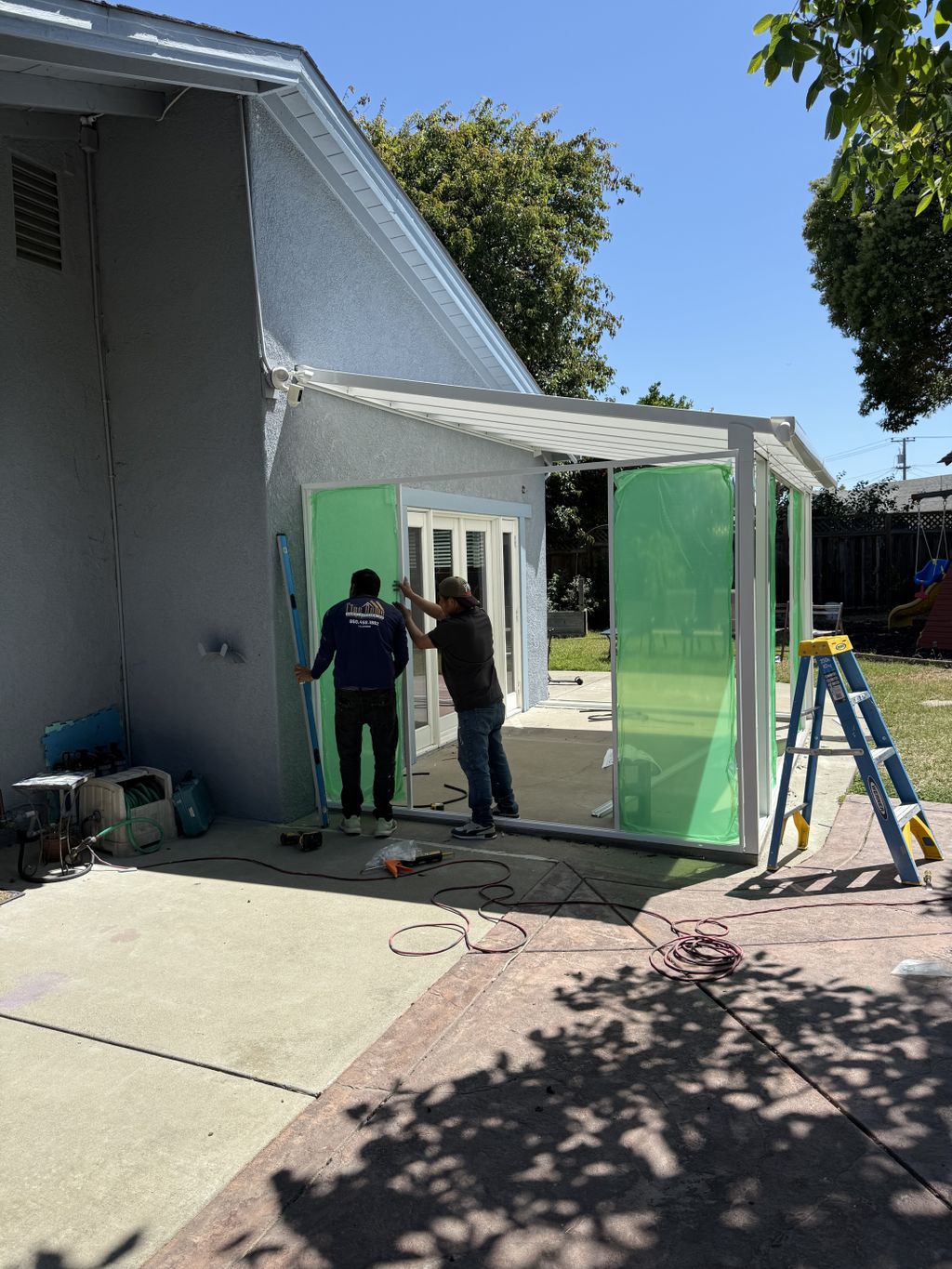 Projects and media