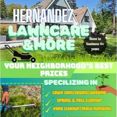 Avatar for Hernandez Lawncare & More