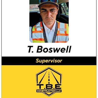 Avatar for T.B.E Construction LLC.